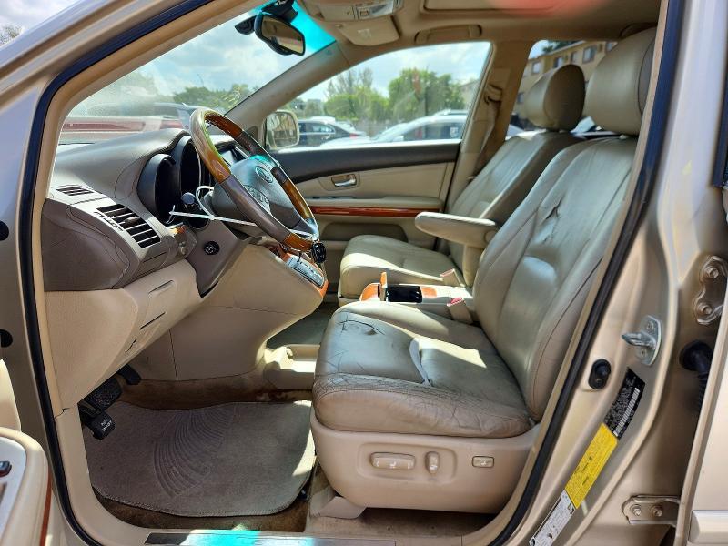 2007 LEXUS RX 350 — Фото 7 из 12