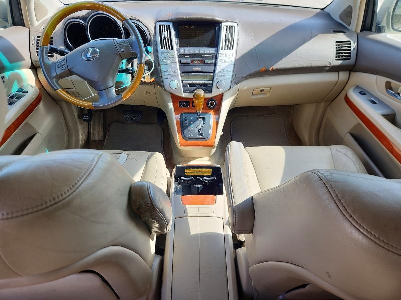 2007 LEXUS RX 350 — Фото 8 из 12