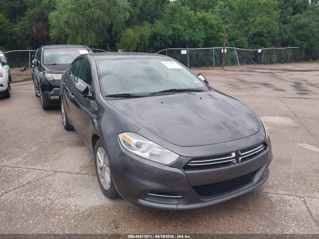1C3CDFDH9FD173607 2015 DODGE DART photo no. 1