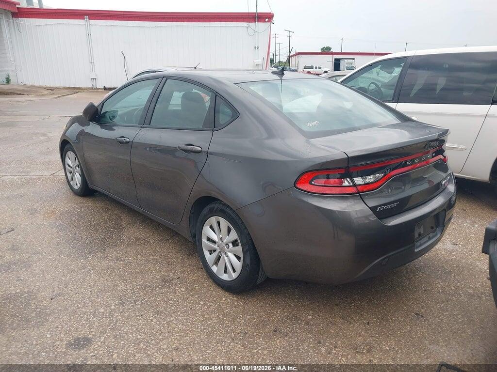 1C3CDFDH9FD173607 2015 DODGE DART photo no. 3