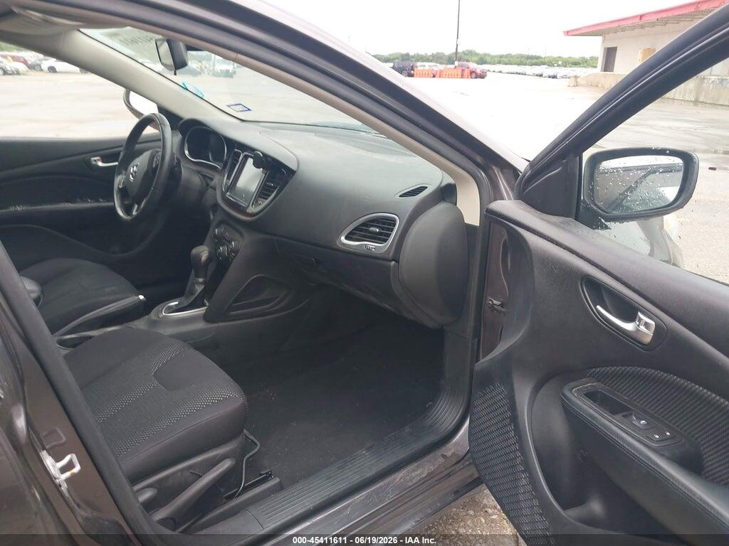 1C3CDFDH9FD173607 2015 DODGE DART photo no. 5