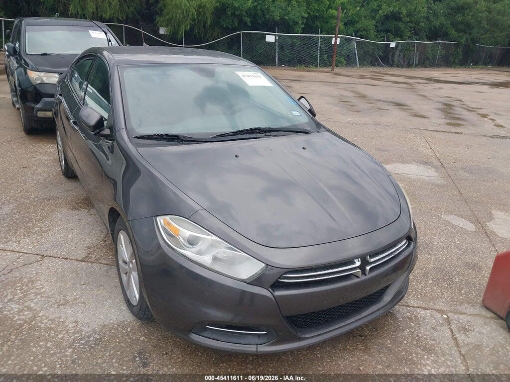 1C3CDFDH9FD173607 2015 DODGE DART photo no. 6