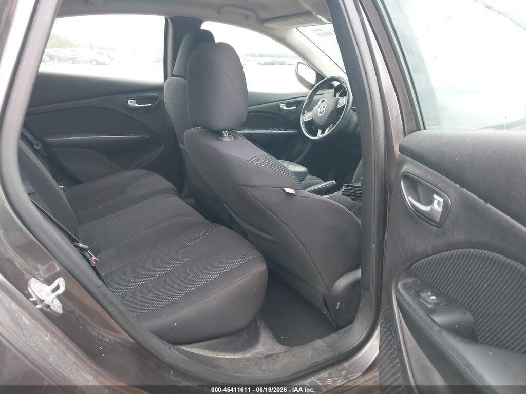 1C3CDFDH9FD173607 2015 DODGE DART photo no. 8