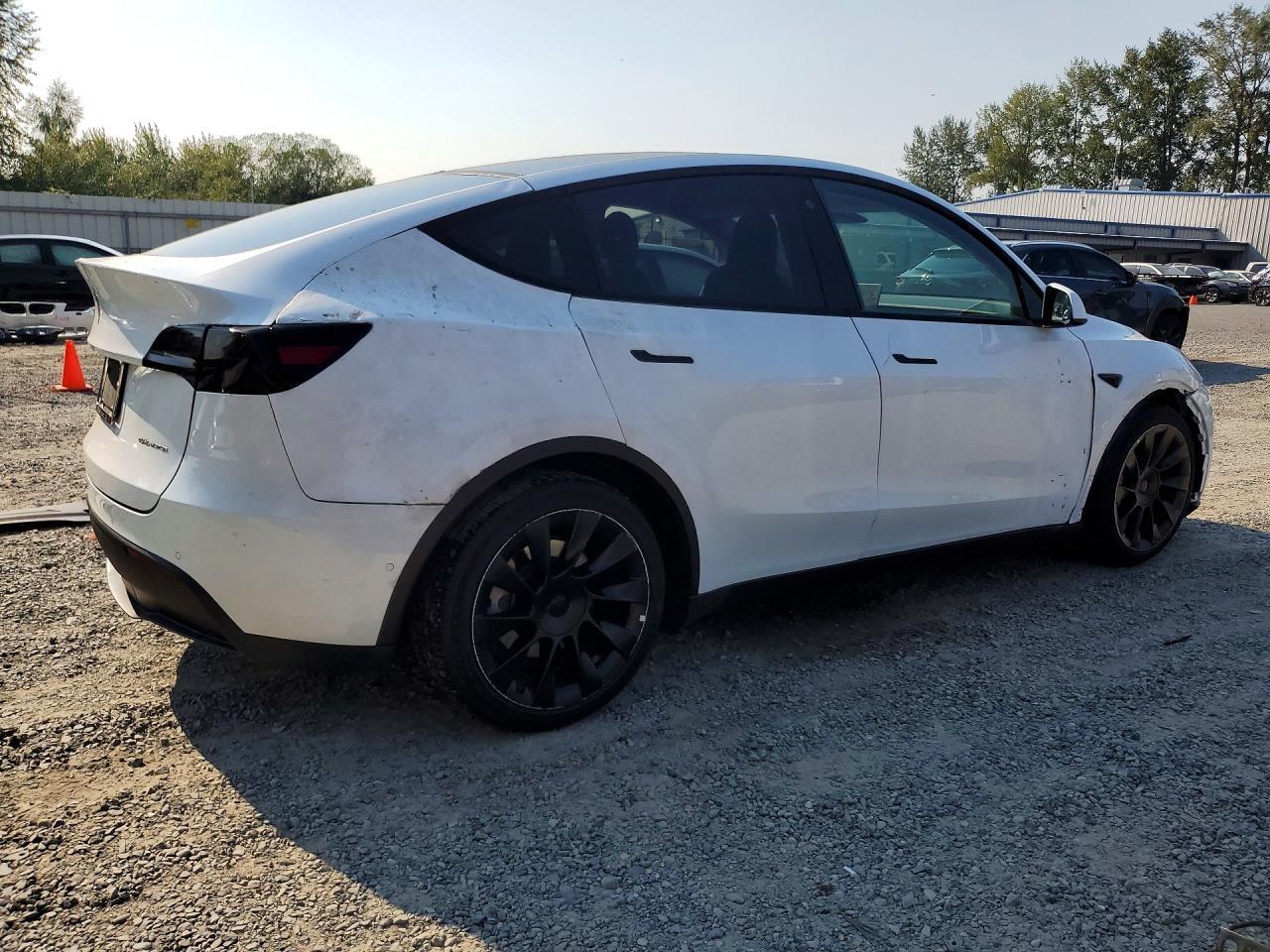 2020 TESLA MODEL Y — Фото 3 из 13