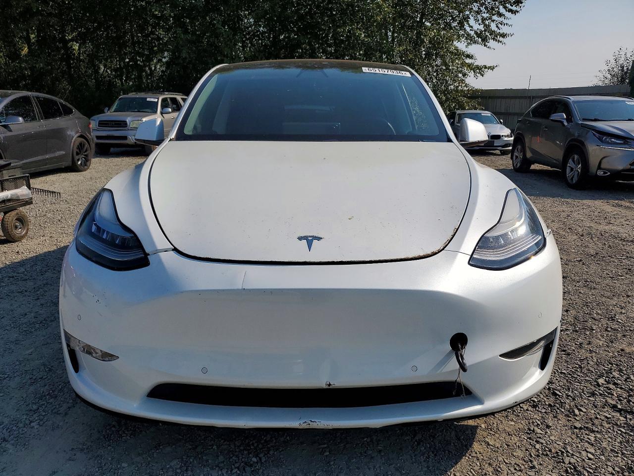 2020 TESLA MODEL Y — Фото 5 из 13