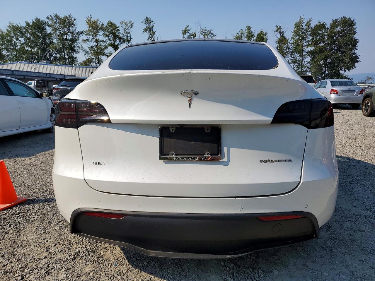 2020 TESLA MODEL Y — Фото 6 из 13