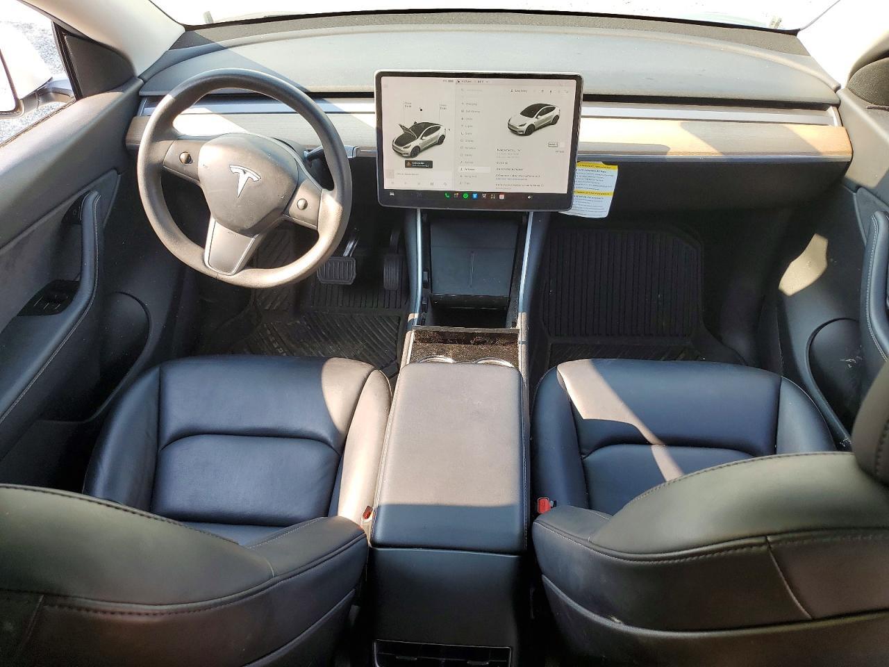 2020 TESLA MODEL Y — Фото 8 из 13