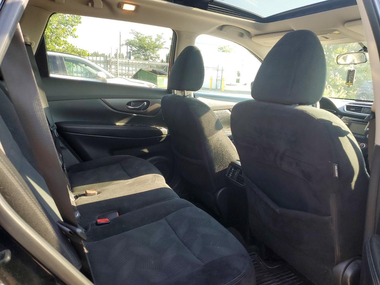 2016 NISSAN ROGUE S — Фото 11 из 13