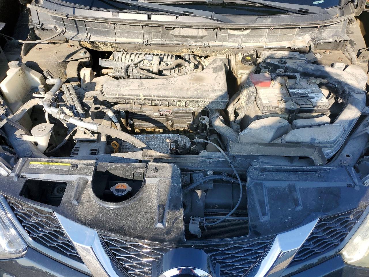 2016 NISSAN ROGUE S — Фото 12 из 13