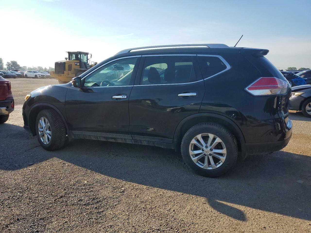 2016 NISSAN ROGUE S — Фото 2 из 13