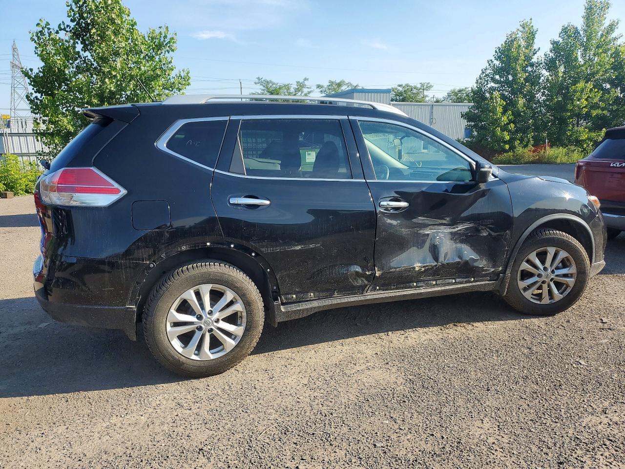 2016 NISSAN ROGUE S — Фото 3 из 13
