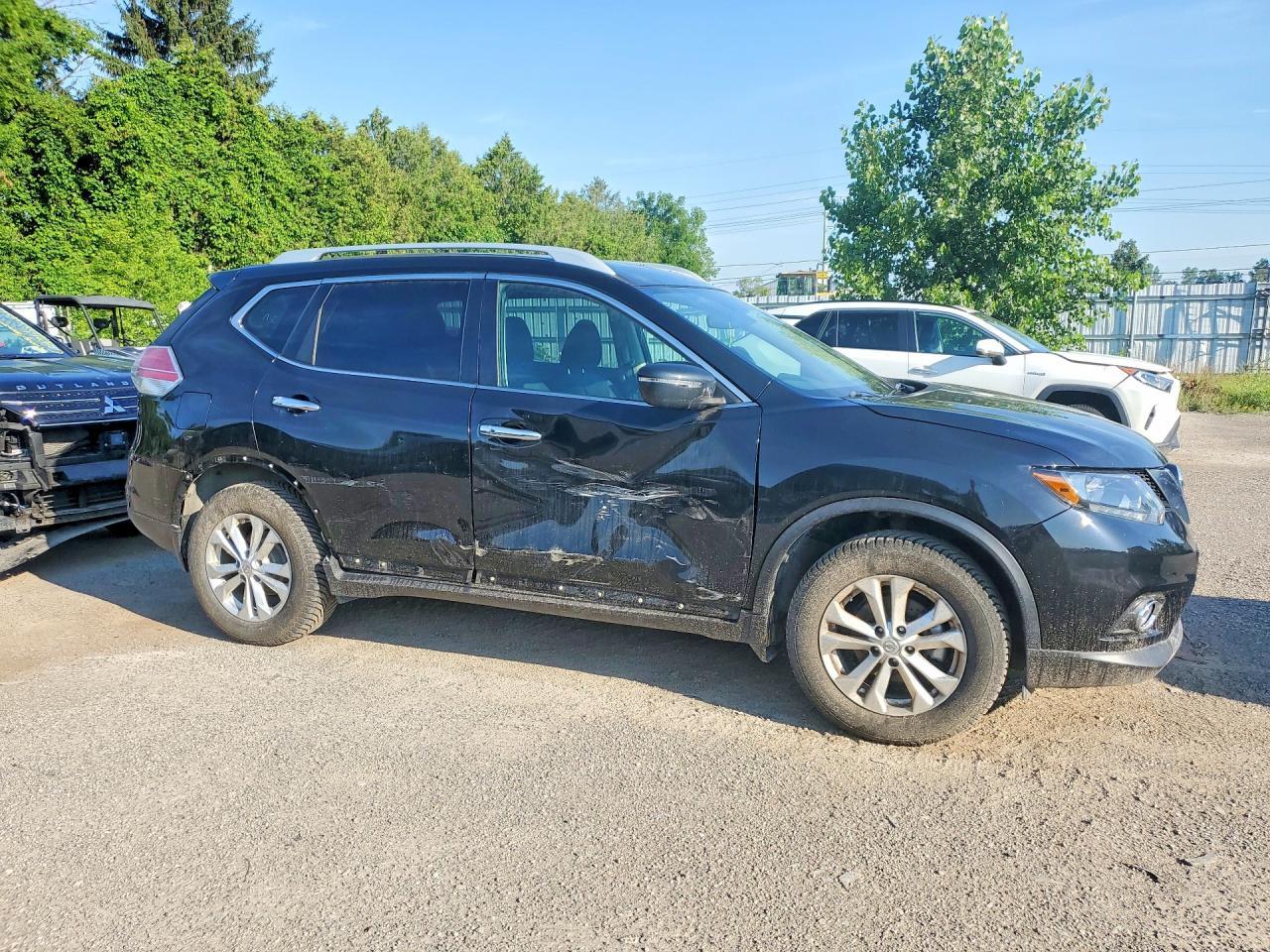 2016 NISSAN ROGUE S — Фото 4 из 13