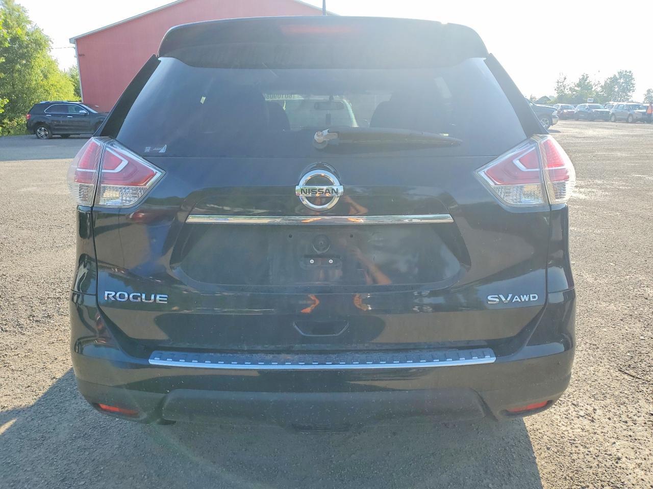 2016 NISSAN ROGUE S — Фото 6 из 13