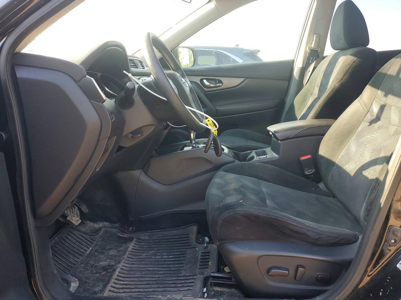 2016 NISSAN ROGUE S — Фото 7 из 13
