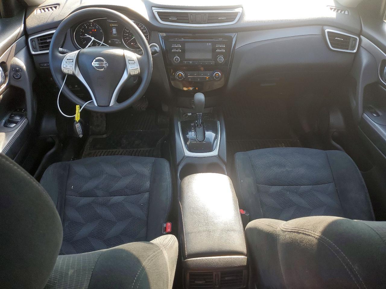 2016 NISSAN ROGUE S — Фото 8 из 13