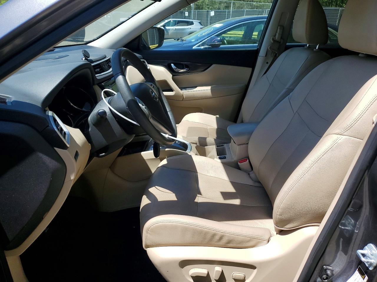 2016 NISSAN ROGUE SL — Фото 7 из 13
