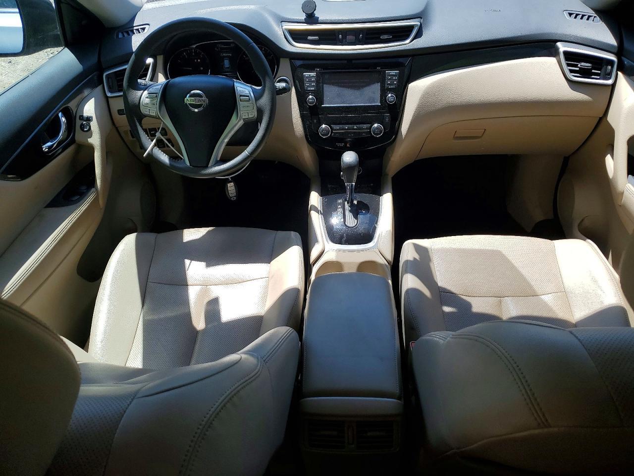 2016 NISSAN ROGUE SL — Фото 8 из 13