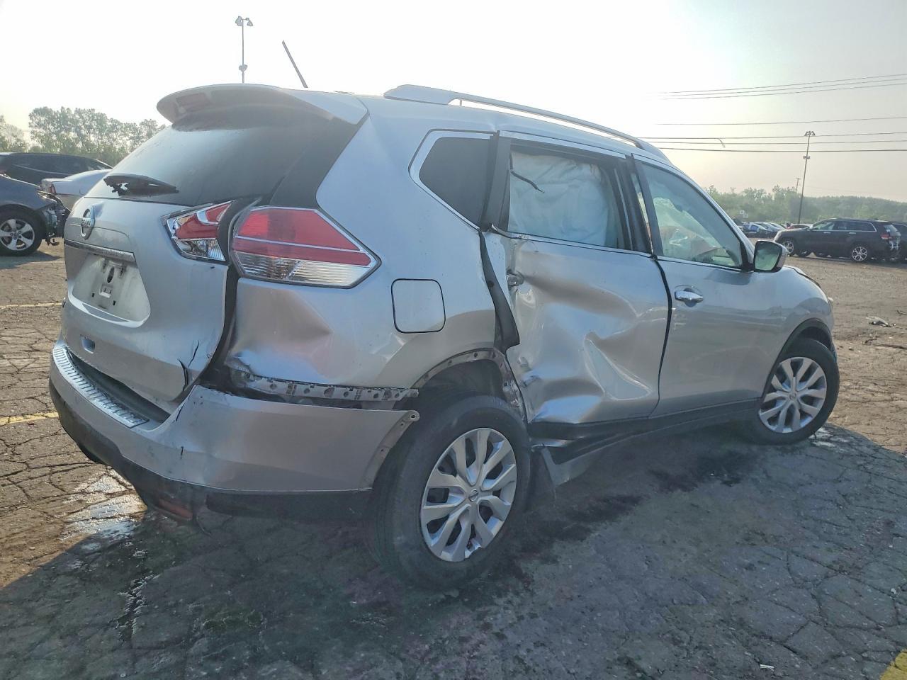 2016 NISSAN ROGUE S — Фото 3 из 13