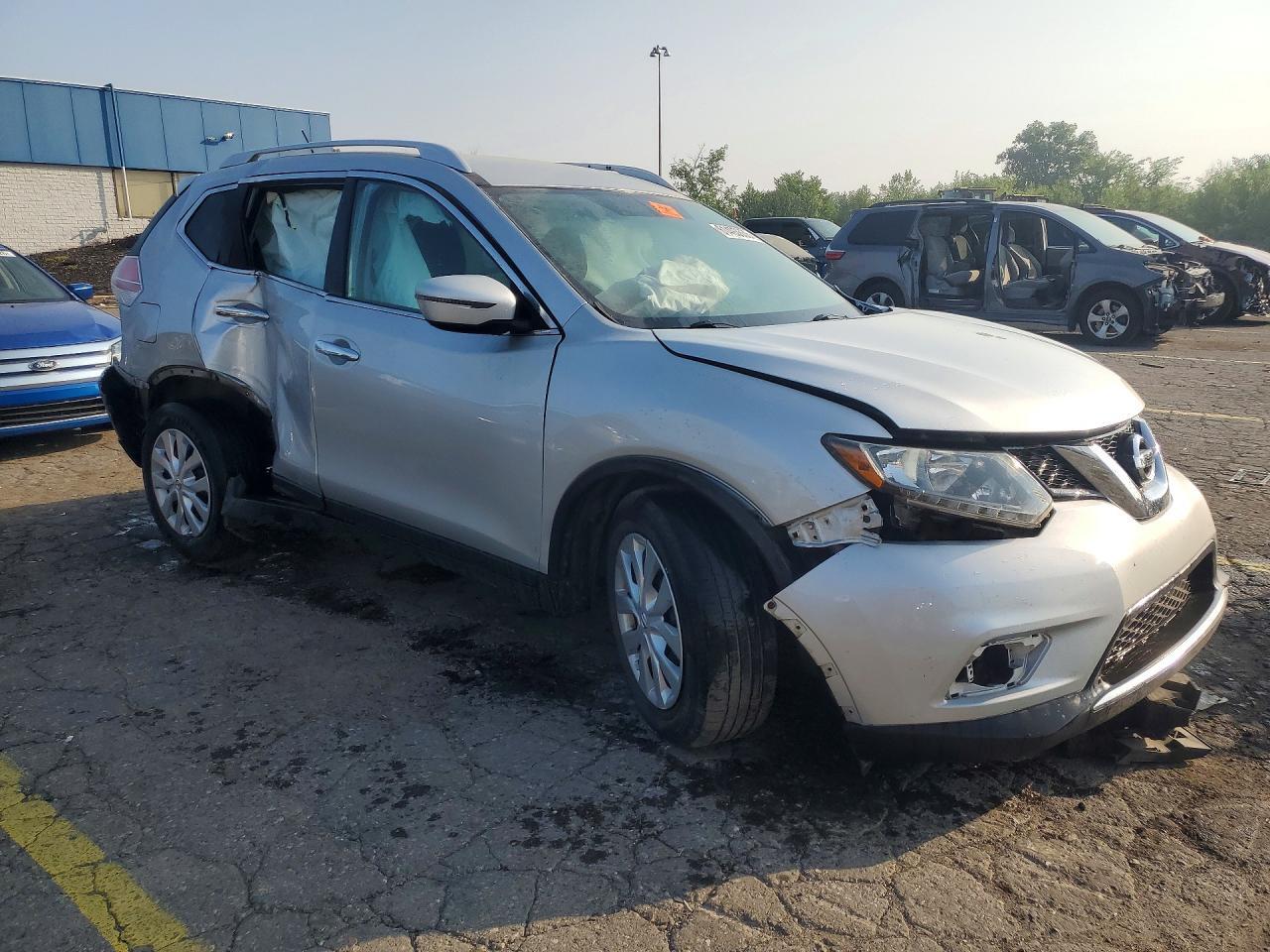 2016 NISSAN ROGUE S — Фото 4 из 13