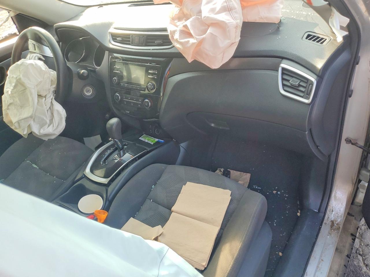 2016 NISSAN ROGUE S — Фото 8 из 13