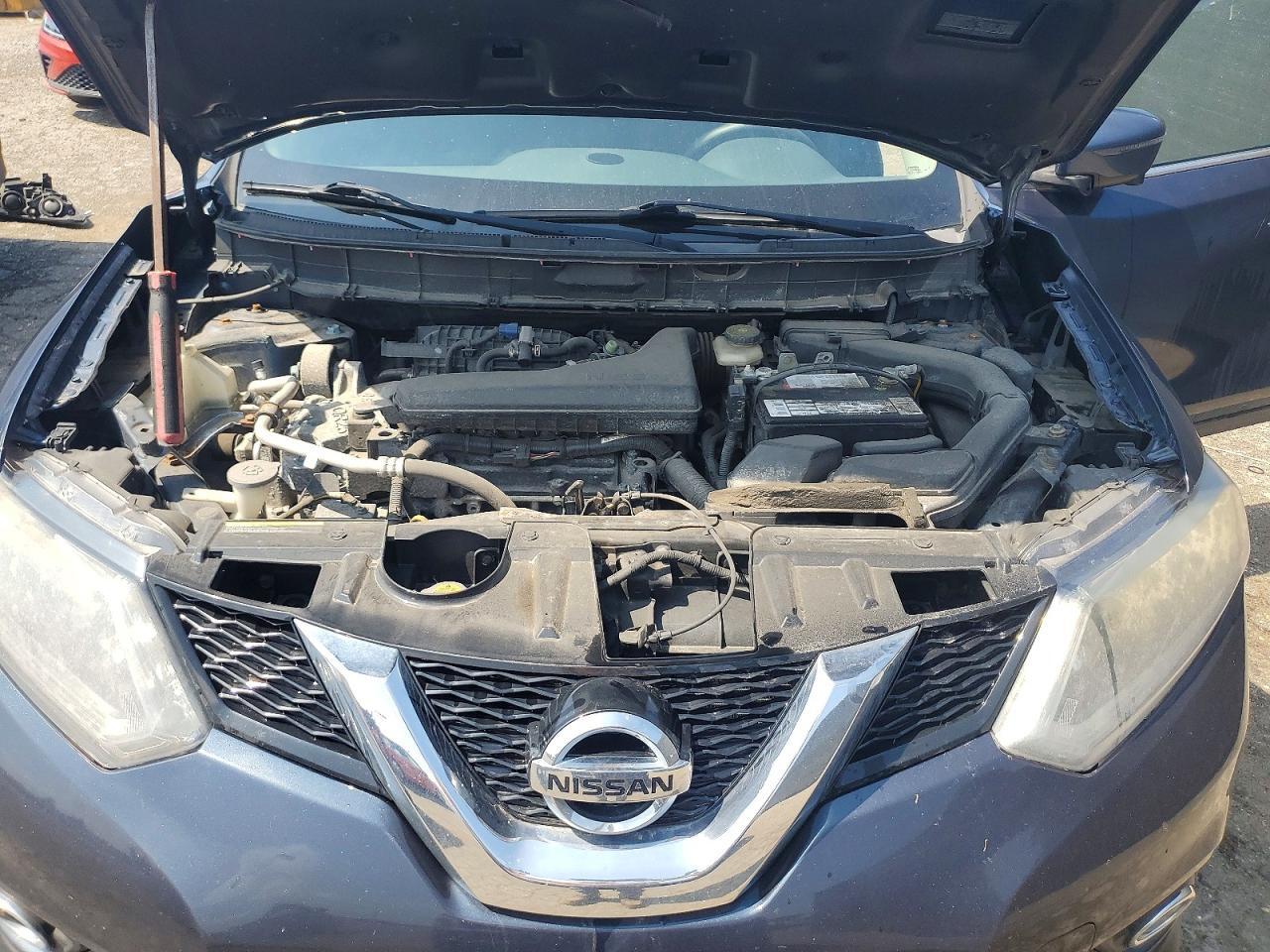 2016 NISSAN ROGUE SV — Фото 11 из 12