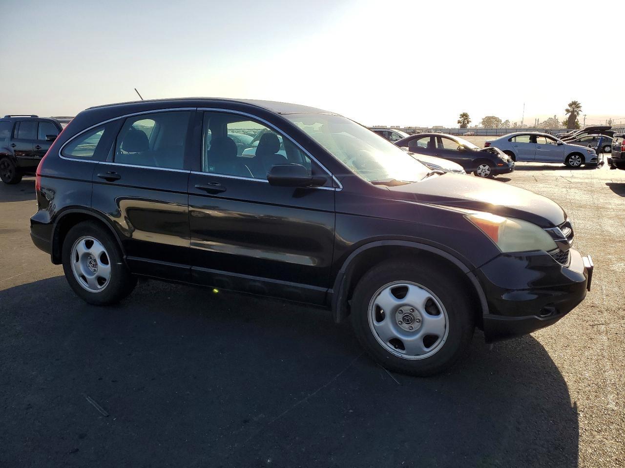 2010 HONDA CR-V LX — Фото 4 из 12