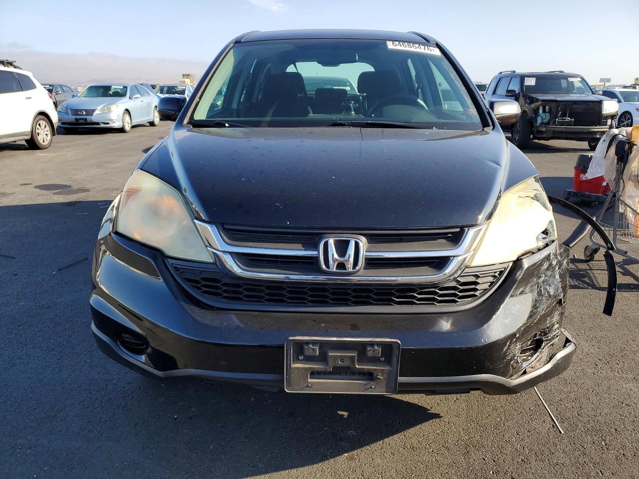 2010 HONDA CR-V LX — Фото 5 из 12