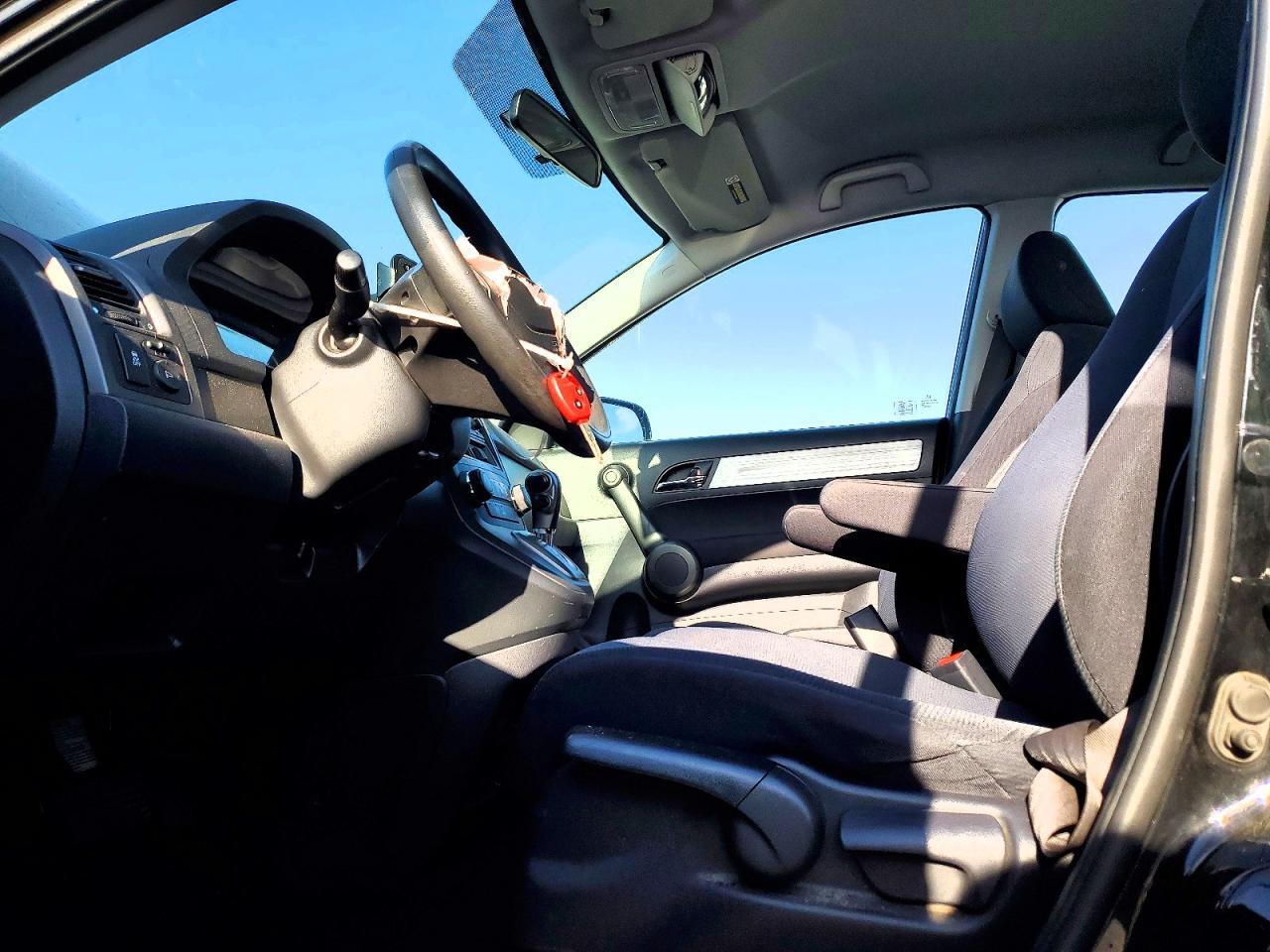 2010 HONDA CR-V LX — Фото 7 из 12