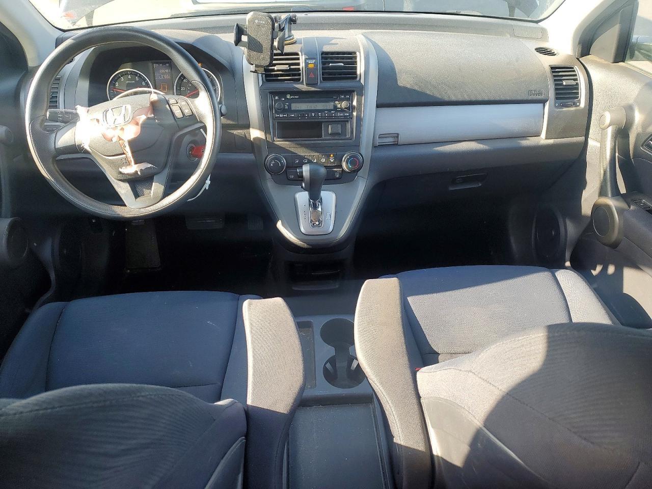 2010 HONDA CR-V LX — Фото 8 из 12