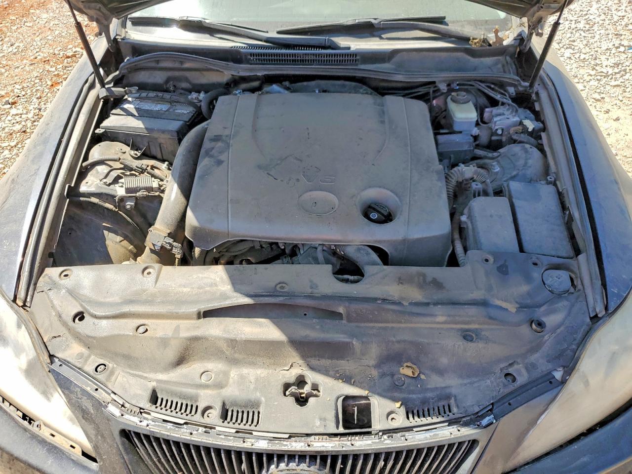 2007 LEXUS IS 250 — Фото 11 из 12