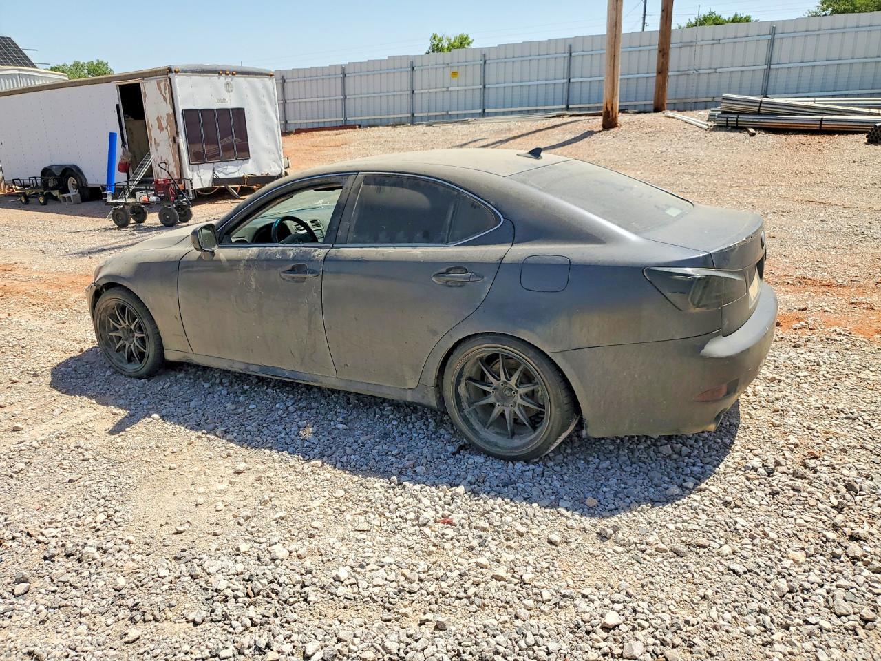 2007 LEXUS IS 250 — Фото 2 из 12