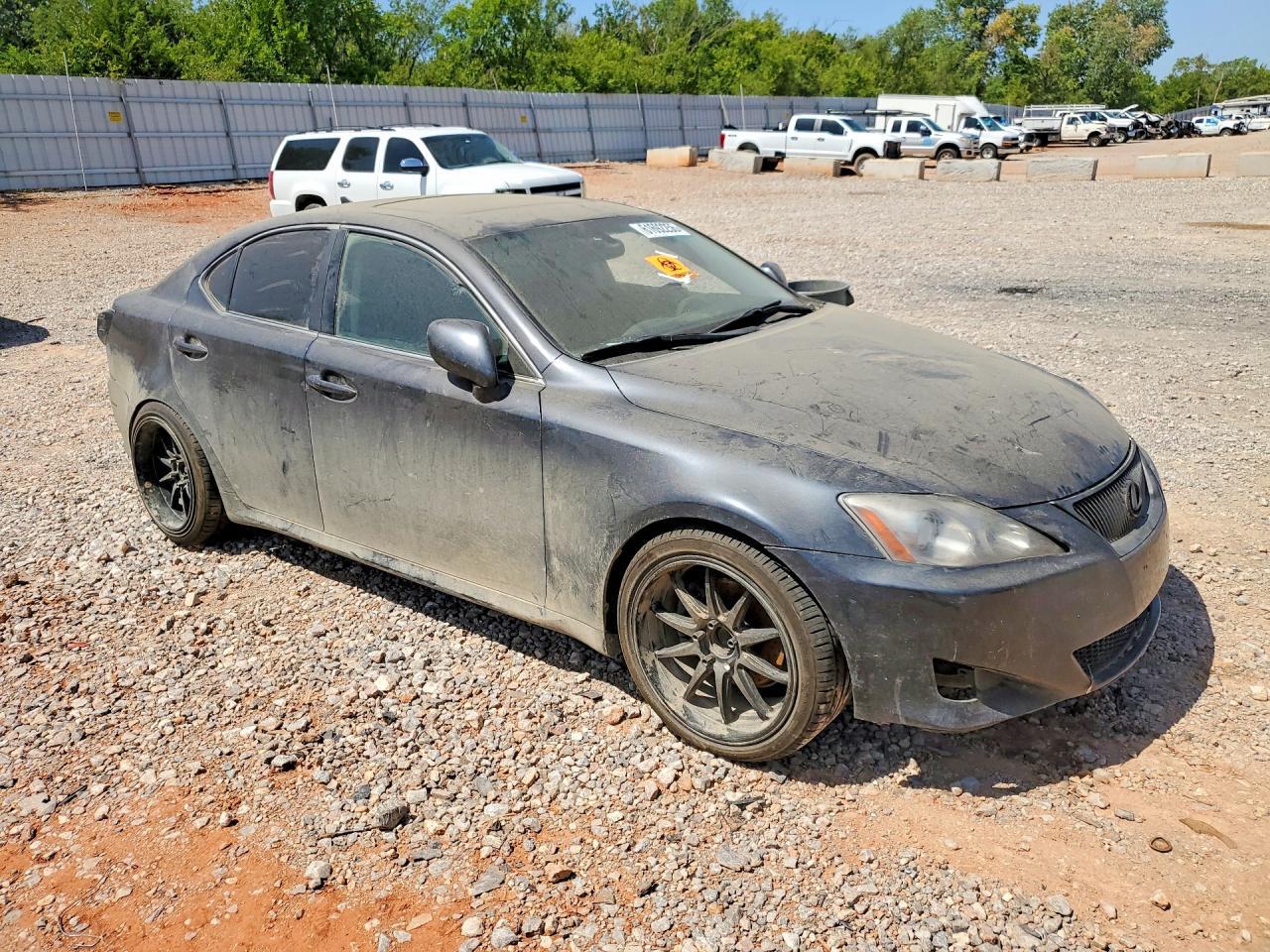 2007 LEXUS IS 250 — Фото 4 из 12
