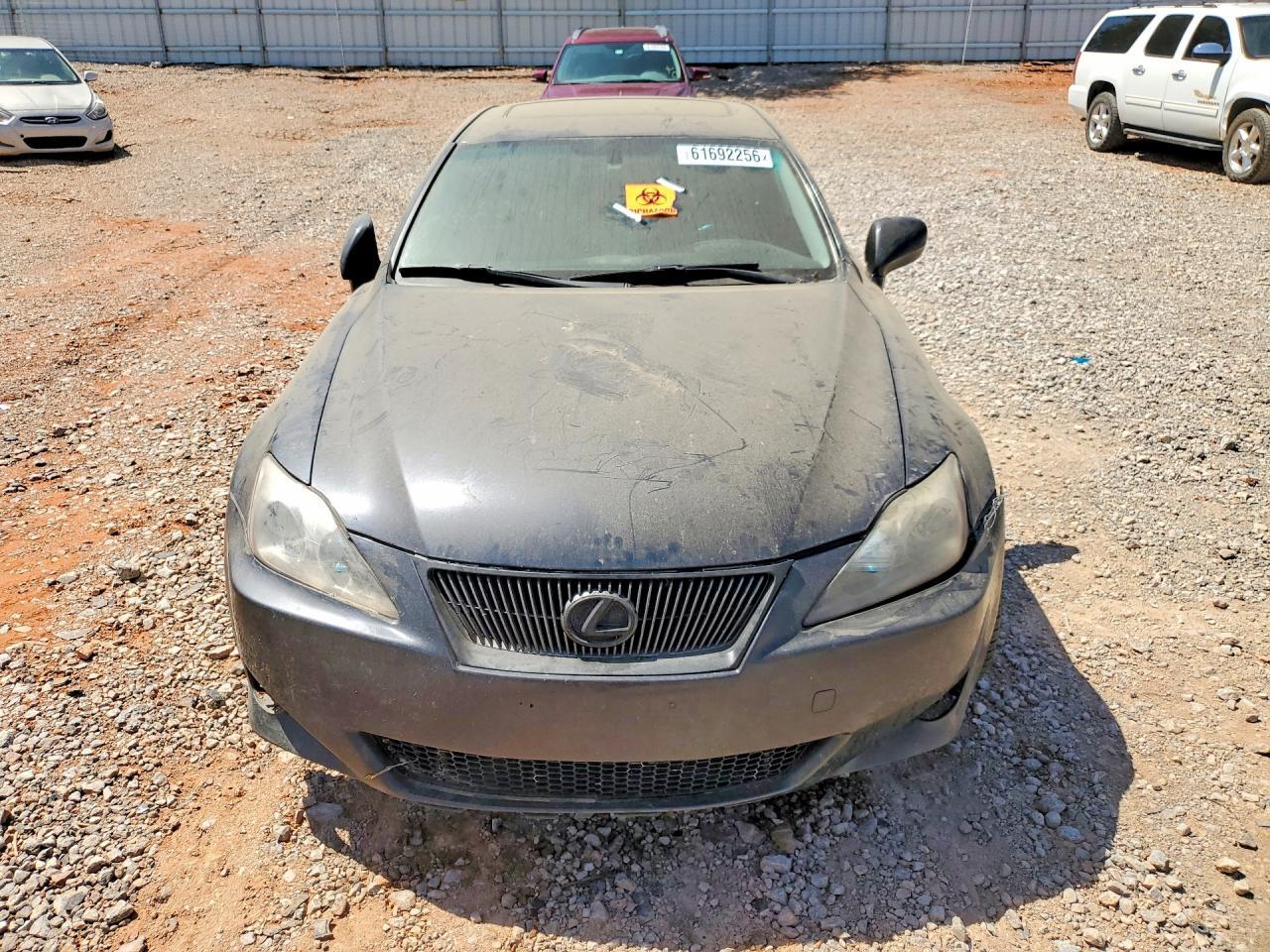 2007 LEXUS IS 250 — Фото 5 из 12