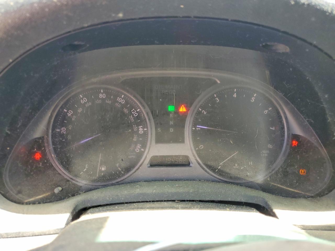 2007 LEXUS IS 250 — Фото 9 из 12