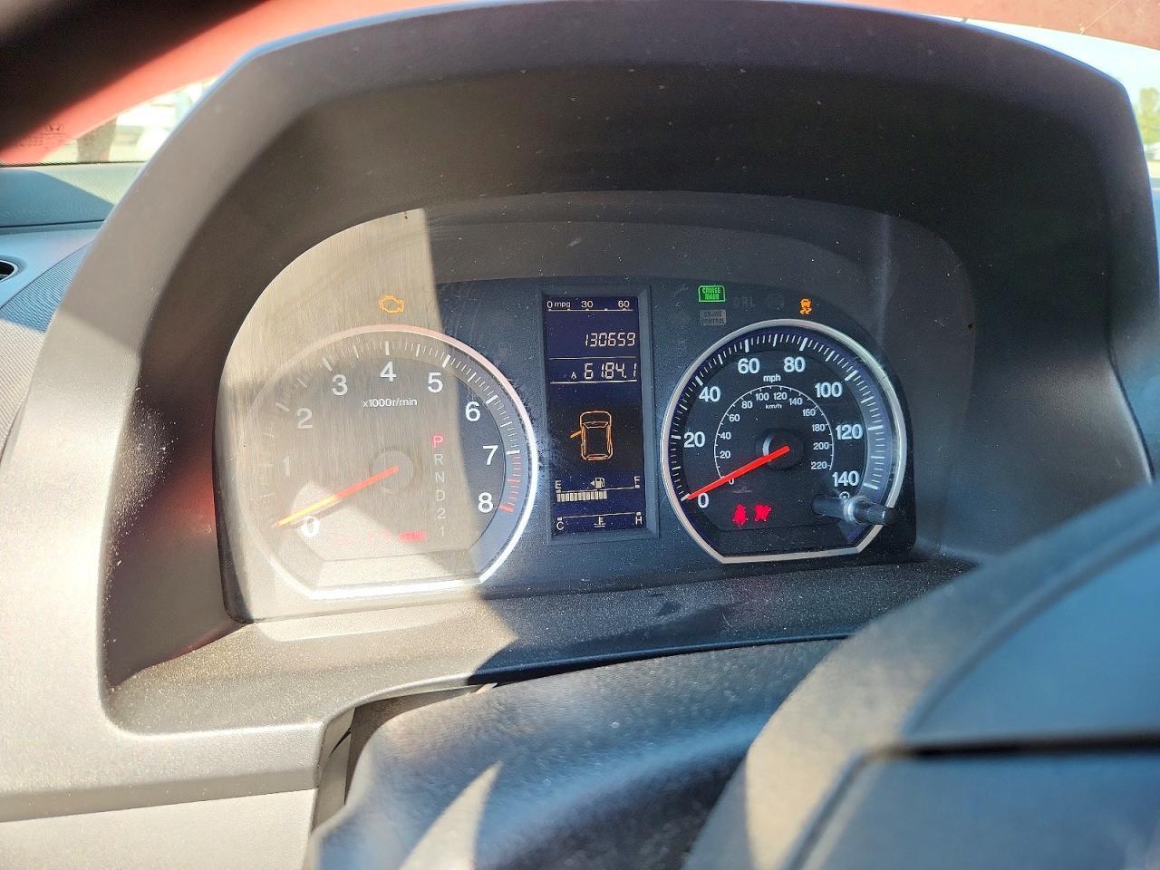 2010 HONDA CR-V LX — Фото 9 из 12