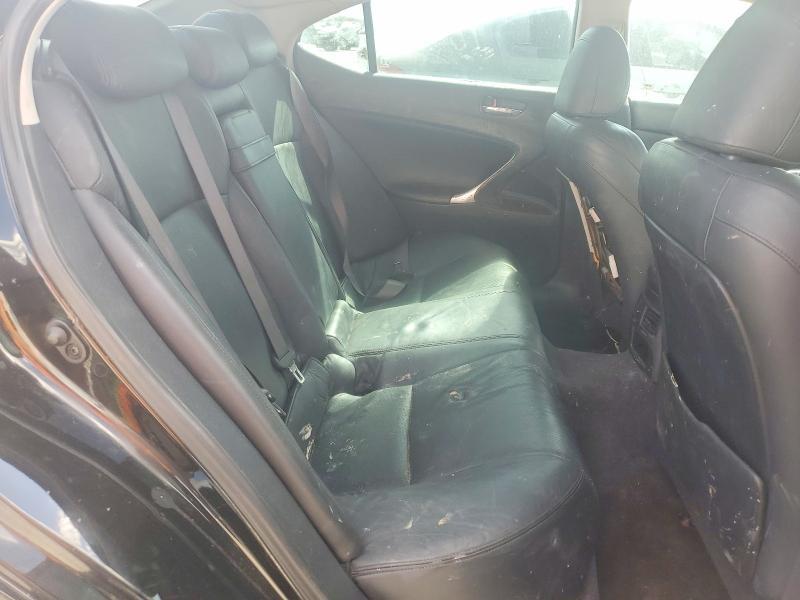 2007 LEXUS IS 250 BASE — Фото 10 из 12