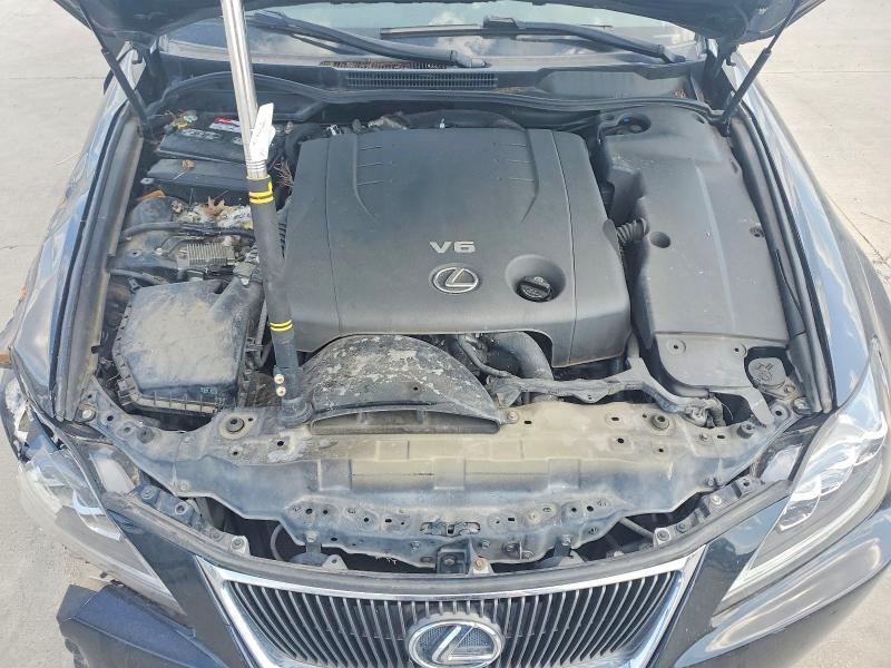 2007 LEXUS IS 250 BASE — Фото 11 из 12