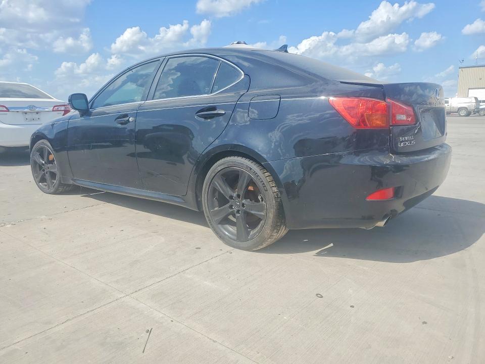 2007 LEXUS IS 250 BASE — Фото 2 из 12