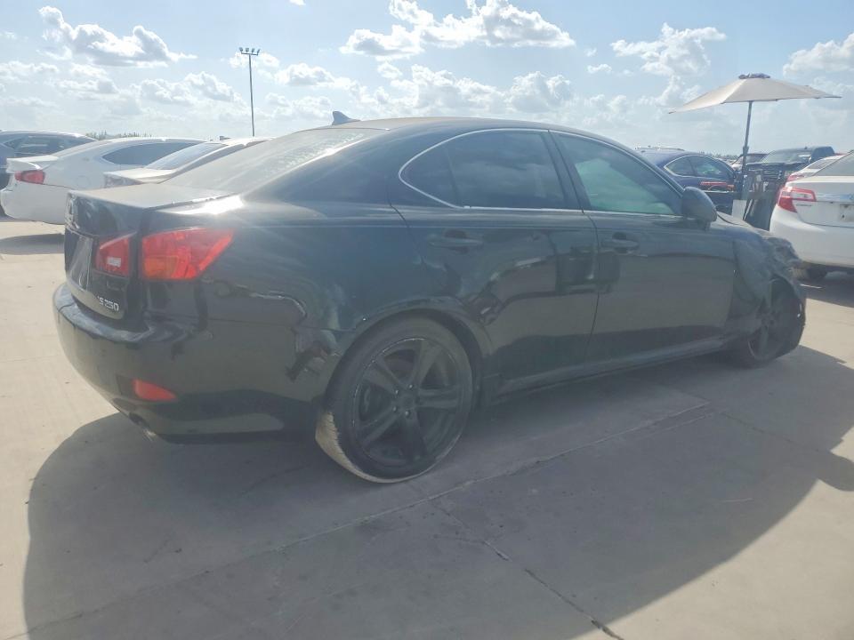 2007 LEXUS IS 250 BASE — Фото 3 из 12