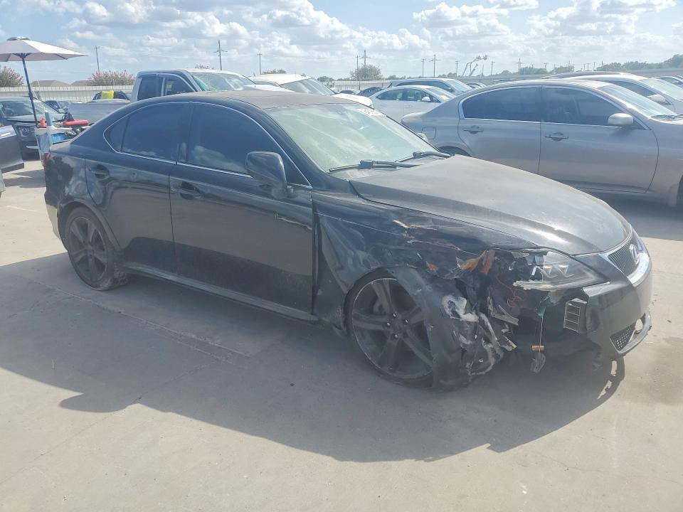 2007 LEXUS IS 250 BASE — Фото 4 из 12