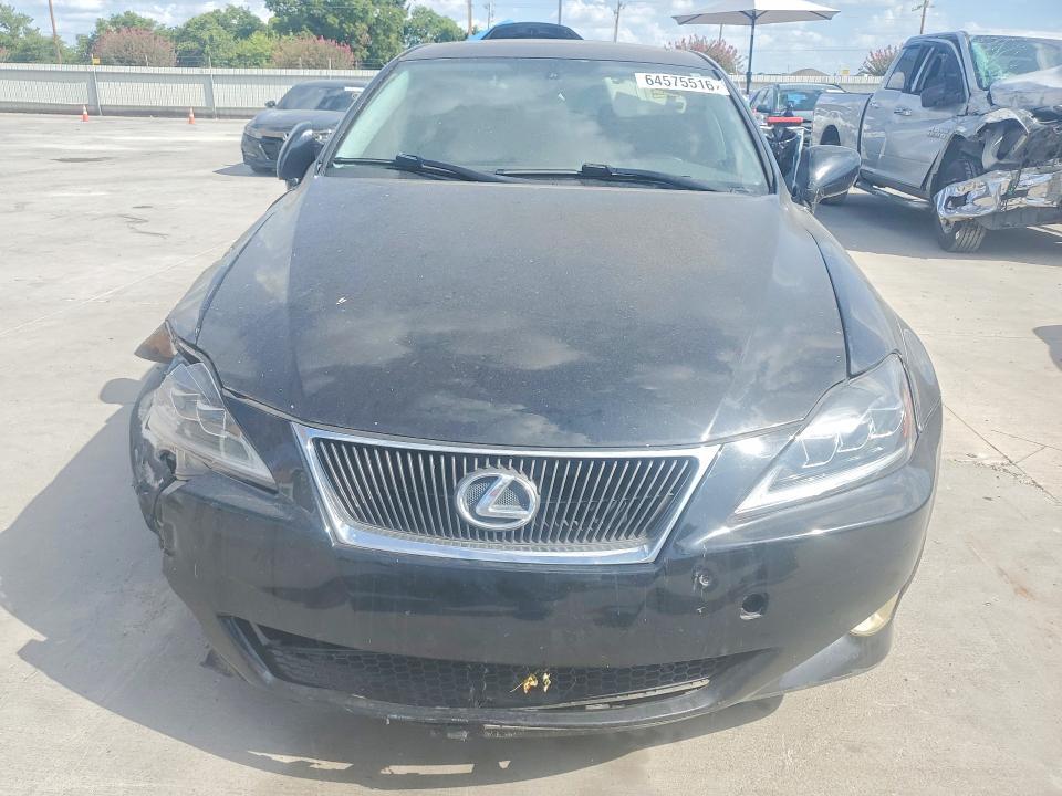 2007 LEXUS IS 250 BASE — Фото 5 из 12