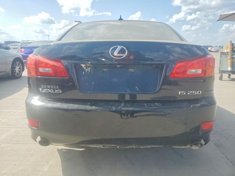 2007 LEXUS IS 250 BASE — Фото 6 из 12