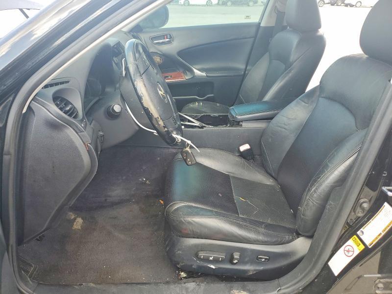 2007 LEXUS IS 250 BASE — Фото 7 из 12