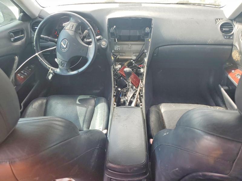 2007 LEXUS IS 250 BASE — Фото 8 из 12