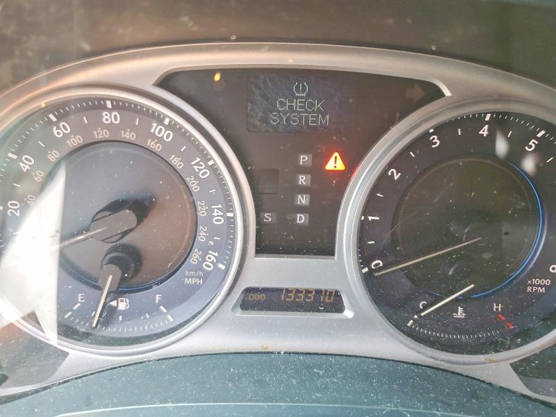 2007 LEXUS IS 250 BASE — Фото 9 из 12