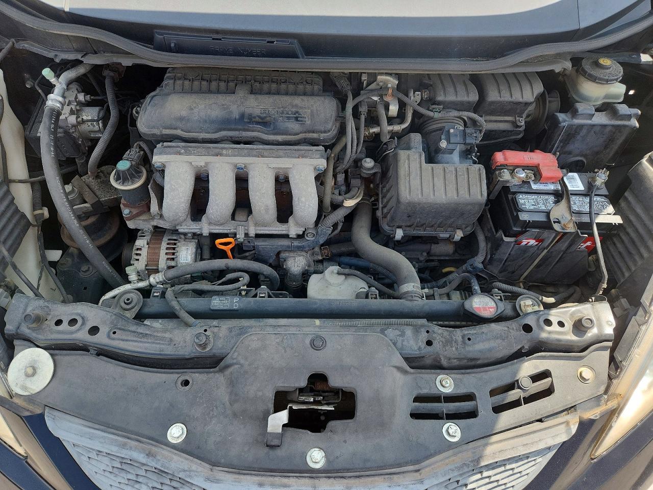 2010 HONDA FIT SPORT — Фото 12 из 13