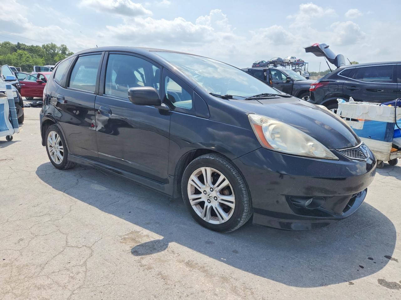 2010 HONDA FIT SPORT — Фото 4 из 13