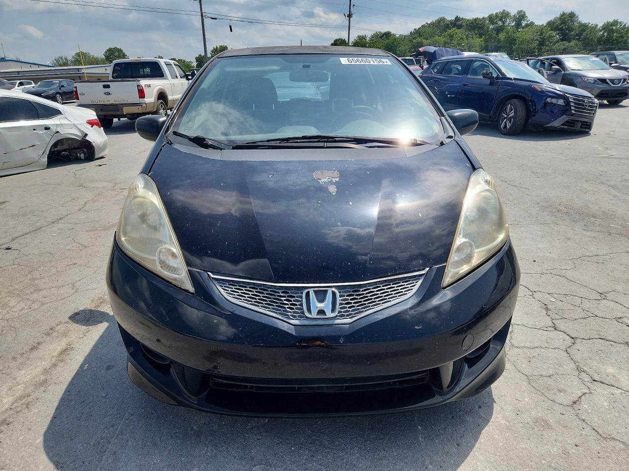2010 HONDA FIT SPORT — Фото 5 из 13