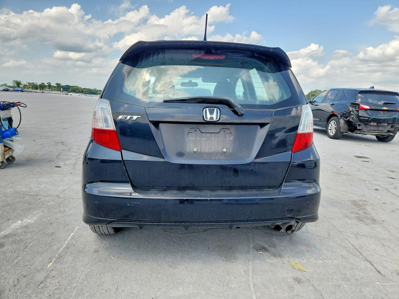 2010 HONDA FIT SPORT — Фото 6 из 13