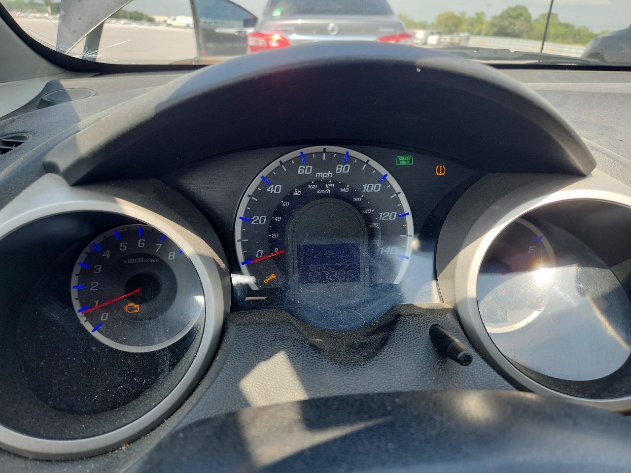 2010 HONDA FIT SPORT — Фото 9 из 13